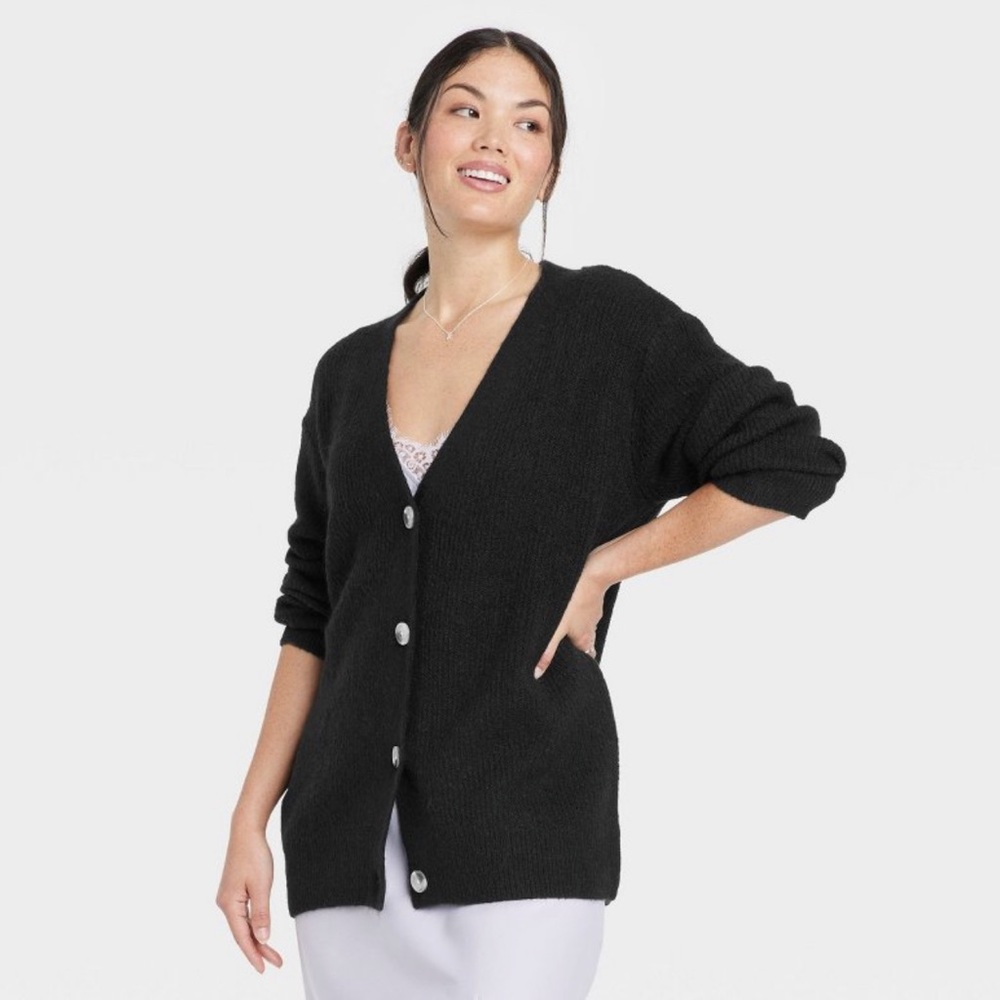 A New Day Button Front Cardigan Plus Size 2XL!! Brand New!!
